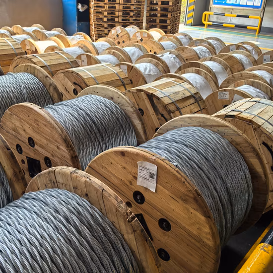 Security Cable Seal Use Loose Cable Steel Wire Rope