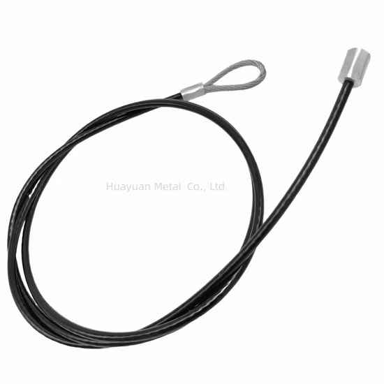 High Tension Construction Materials Cable Steel Rope Wire