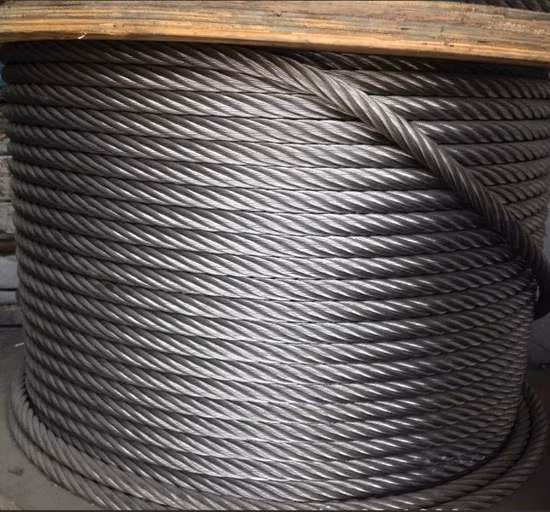 Security Cable Seal Use Loose Cable Steel Wire Rope