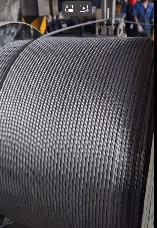 Security Cable Seal Use Loose Cable Steel Wire Rope