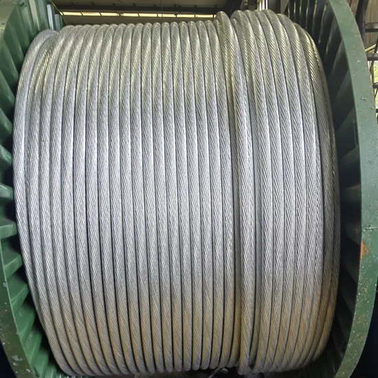 Security Cable Seal Use Loose Cable Steel Wire Rope