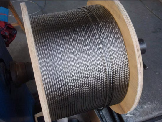 Security Cable Seal Use Loose Cable Steel Wire Rope