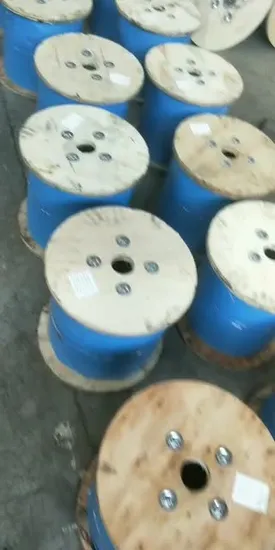 Aircraft Cable ASTM with Factory Price Galvanized Steel Wire Rope 7X7
