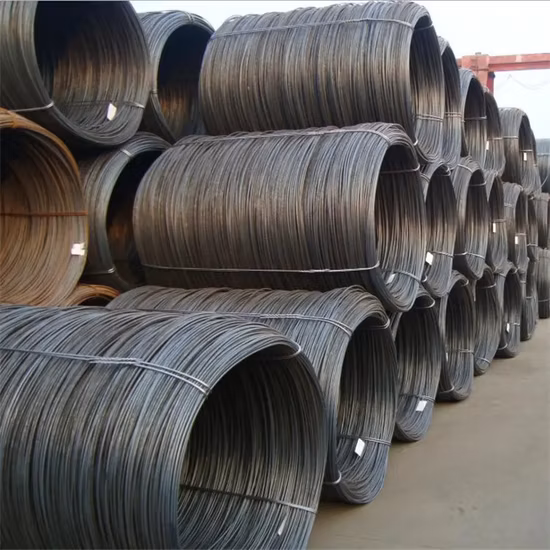 High Carbon / 0.6mm-6mm / Q195, Q235 / Low Carbon / Galvanized Steel Wire