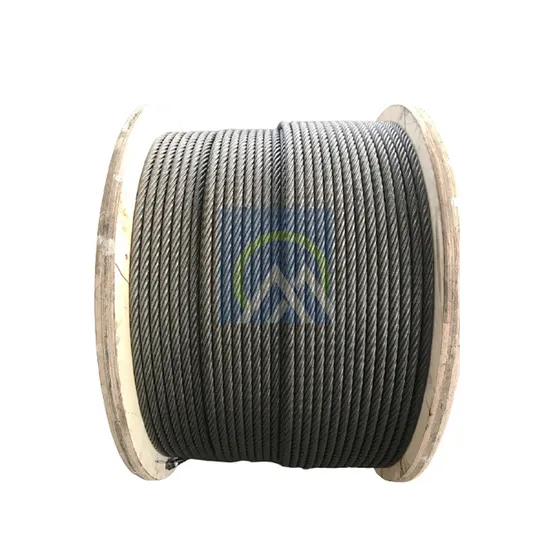 8*7+1*19 Steel Rope for Window Regulator Cables