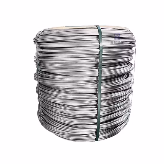 Oval Galvanized Steel Wire, Steel Wire, Stainless Steel Wire