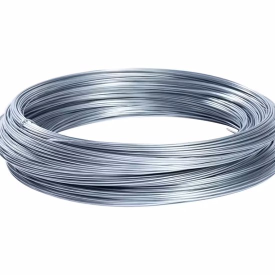 Bwg22 25kg Hot Dipped Galvanized Iron Wire
