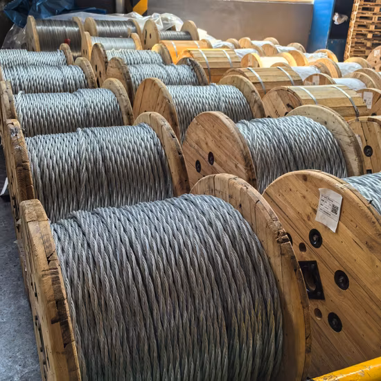 Security Cable Seal Use Loose Cable Steel Wire Rope